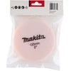 Makita Poliravimo kempinė 125MM FLAT, ROUGH D-62511