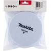 Makita Poliravimo kempinė 150MM WAVE, MEDIUM D-62642