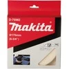 Makita Poliravimo kempinė 170MM FLAT, MEDIUM D-75982