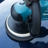 Makita Poliravimo kempinė (maža spaudžiamoji jėga) Šiurkštus (kibus) 190mm D-70801
