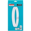 Makita Poliravimo veltinis 40x760 mm, minkštas, 1 vnt. D-80961