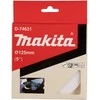 Makita Poliravimo vilna, vidutinis 125 mm D-74631