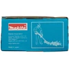 Makita Prailginimo rankena sekatoriams: DUP180, DUP181, UP100D 1916B3-6