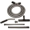 Makita Priedų komplektas 36 mm VC2010L, 446L, 447L (Nusiurbimo žarna 36mmx 4m, Grindų siurbimo antgalis, met. vamzdžiai. P-70328