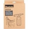 Makita Putų purkštuvas DHW080/HW1200/HW1300 1912Y2-5