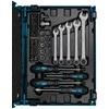 Makita E-11542 Sukimo antgalių komplektas, 87 vnt.