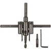 Makita Reguliuojamas grąžtas 30-120 mm D-57093 30 - 120mm