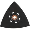 Makita RIFF šlifavimo plokštė 116mm B-66569 Starlock Max • 40G • TC / HM RIFF • MAM016 • cemento skiediniui, plytelių glaistui, stiklo pluoštui pašalinti