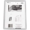 Makita RIFF šlifavimo plokštė 116mm B-66575 Starlock Max • 60G • TC / HM RIFF • MAM017 • medienos