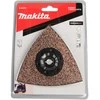 Makita RIFF šlifavimo plokštė 116mm B-66575 Starlock Max • 60G • TC / HM RIFF • MAM017 • medienos