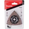 Makita RIFF šlifavimo plokštė 78mm 90 TMA083, TC/HM GRIT #20, STARLOCK B-69799