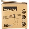 Makita Sandarinimo pistoleto rinkinys, 300 ml (196351-8)