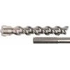 Grąžtas Makita SDS-MAX 24X200/320 ZENTRO P-77899