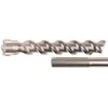 Grąžtas Makita SDS-MAX 25X1320 ZENTRO P-77942