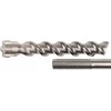 Grąžtas Makita SDS-MAX 25X400/520mm ZENTRO P-77920