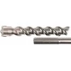 Grąžtas Makita SDS-MAX 38X450/570 ZENTRO P-78140