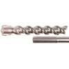Grąžtas Makita SDS-MAX 45X570 ZENTRO P-78190