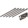 Makita SDS-PLUS Grąžtas 10x215mm 10vnt. NEMESIS 2 B-63426