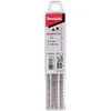 Makita SDS-PLUS Grąžtas 5X100/165mm 10vnt.NEMESIS2 B-63220