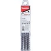 Makita SDS-PLUS Grąžtas 6X100/165mm 10vnt. NEMESIS2 B-63264