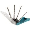 Grąžtas Makita SDS-PLUS Grąžtų Komplektas (6 mm, 8 mm, 10 mm, 12 mm x 160 mm) D-74756