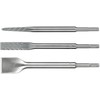 Makita SDS-PLUS PREMIUM Kaltų komplektas E-04911 SDS-PLUS / Premium • 3 Vnt