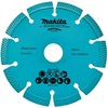 Makita Segmentinis 125MM betonui/akmeniui A-80438