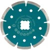Makita Segmentinis 125MM betonui X-LOCK E-02076 X-LOCK • 125 x 22,23 mm