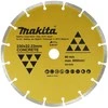 Makita Segmentinis 230MM eko. klase statyb. medžiagoms A-84137