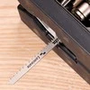Makita Siarapjūklio pjūkleliai B-54 B-10986 5Vnt. Laminatui ,fi g. Pjovimui (T101AOF)