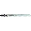 Makita Siaurapjūklio pjūkleliai B-12 (T101D) 75MM 100Vnt. Medžio drožlių plokštei. B-07696