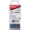 Makita Siaurapjūklio pjūkleliai B-16 (T144D) 75MM 100Vnt. Medžiui, fanerai. B-07711 Fanerai