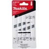 Makita Siaurapjūklio pjūkleliai B-22 (T118A) 50MM 5Vnt. A-85737
