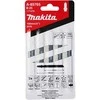Makita Siaurapjūklio pjūkleliai B-25 (T127D) 75MM 5Vnt. A-85765