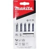 Makita Siaurapjūklio pjūkleliai BIM 4/75MM 5Vnt. P-31594