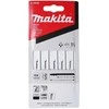 Makita Siaurapjūklio pjūkleliai T345XF 5Vnt. 75MM P-49622