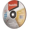 Makita Šlifavimo diskas 230X6 RST (INOX) A-80896