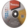 Makita Šlifavimo diskas 230X6 RST (INOX) A-80896