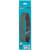 Makita Šlifavimo juosta 40x760 mm, cirkonis Z80, 5 vnt. D-80949
