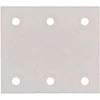Makita Šlifavimo popierius 114X102 K150(10Vnt.) BO4555 kibusis P-35857