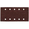 Makita Šlifavimo popierius 115X229 K40 (10Vnt.) 9046 BO4900V kibusis P-33174