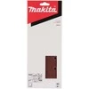Makita Šlifavimo popierius 115X229 K80 (10Vnt.) 9046 BO4900V kibusis P-33196