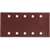 Makita Šlifavimo popierius 115X229 K80 (10Vnt.) 9046 BO4900V kibusis P-33196