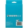 Makita Šlifavimo tinklelis 100x150mm A180 (10Vnt.) D-78916 BO006CG
