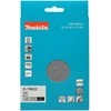 Makita Šlifavimo tinklelis 100x150mm A240 (10Vnt.) D-78922 BO006CG
