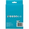 Makita Šlifavimo tinklelis 100x150mm A320 (10Vnt.) D-78938 BO006CG