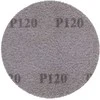 Makita Šlifavimo tinklelis φ125mm A120 (10Vnt.) D-78667