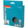 Makita Šlifavimo tinklelis φ125mm A120 (10Vnt.) D-78667