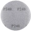 Makita Šlifavimo tinklelis φ125mm A240 (10Vnt.) D-78689