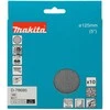 Makita Šlifavimo tinklelis φ125mm A320 (10Vnt.) D-78695